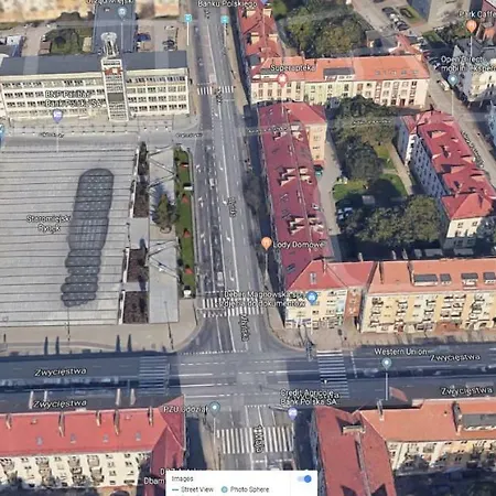 Apartmán Ratusz Deluxe
