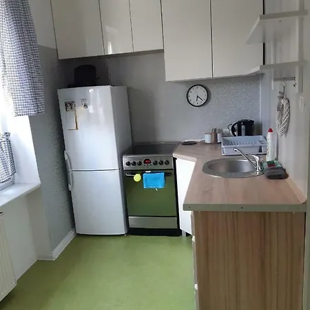Ratusz Deluxe Apartmán Košalín