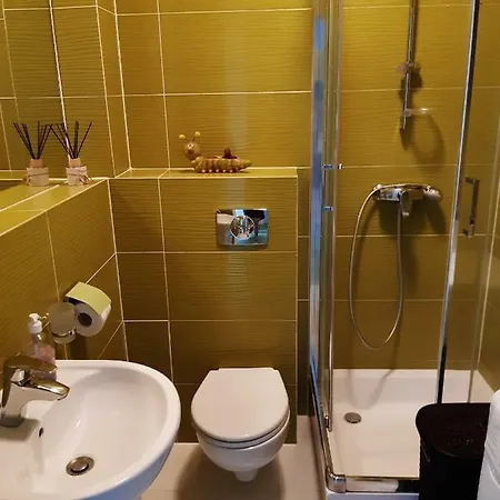 Apartmán Ratusz Deluxe Košalín