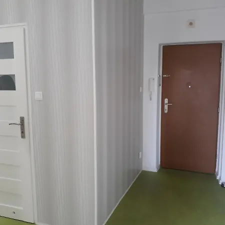 Apartmán Ratusz Deluxe Košalín